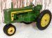 画像1: ct-140508-15 JOHN DEERE / Vintage Tractor (1)