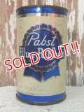 dp-140508-33 Pabst Blue Ribbon / Vintage Can Bank