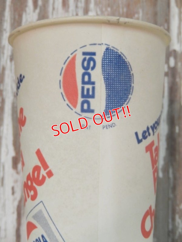 画像3: dp-140508-42 Pepsi / 70's-80's Paper Cup 