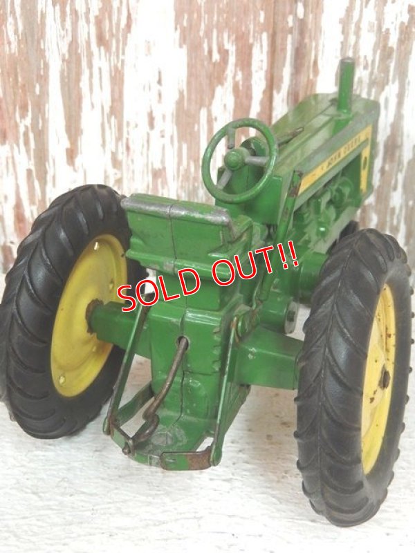 画像4: ct-140508-15 JOHN DEERE / Vintage Tractor