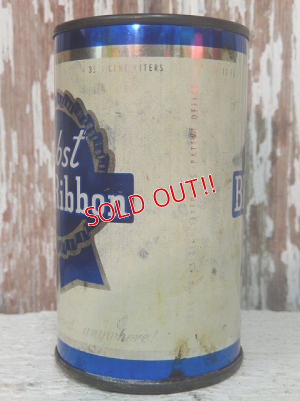 画像2: dp-140508-33 Pabst Blue Ribbon / Vintage Can Bank