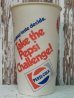 画像1: dp-140508-42 Pepsi / 70's-80's Paper Cup  (1)