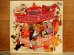 画像1: ct-140510-28 Walt Disney's / Merriest Songs 60's Record (1)