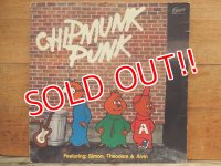 ct-140508-04 Chipmunk Punk / 80's Record