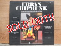 ct-140508-05 Urban Chipmunk / 80's Record