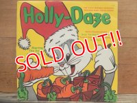 ct-140508-15 Bugs Bunny / Holly-Daze 70's Record