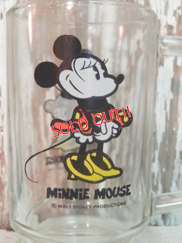 画像2: ct-140516-90 Minnie Mouse / 70's Beer Mug