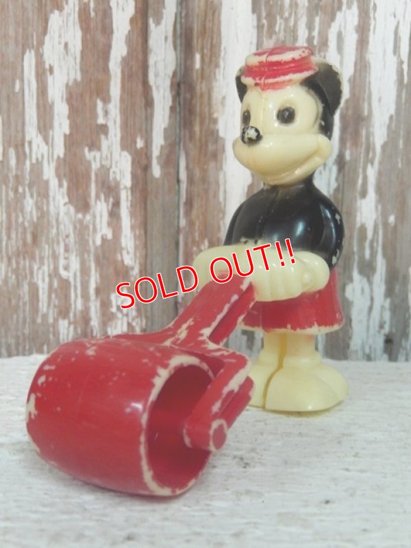 画像1: ct-140527-02 Mickey Mouse / MARX 50's Ramp walker