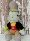 ct-140516-69 Jiminy Cricket / Sears 80's Plush doll