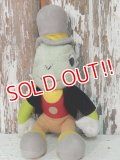ct-140516-69 Jiminy Cricket / Sears 1980's Plush Doll