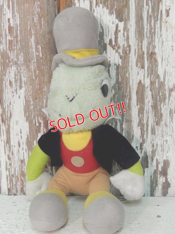 画像1: ct-140516-69 Jiminy Cricket / Sears 1980's Plush Doll