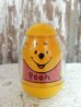 画像1: ct-140516-106 Winnie the Pooh / Hasbro 70's Weebles (1)