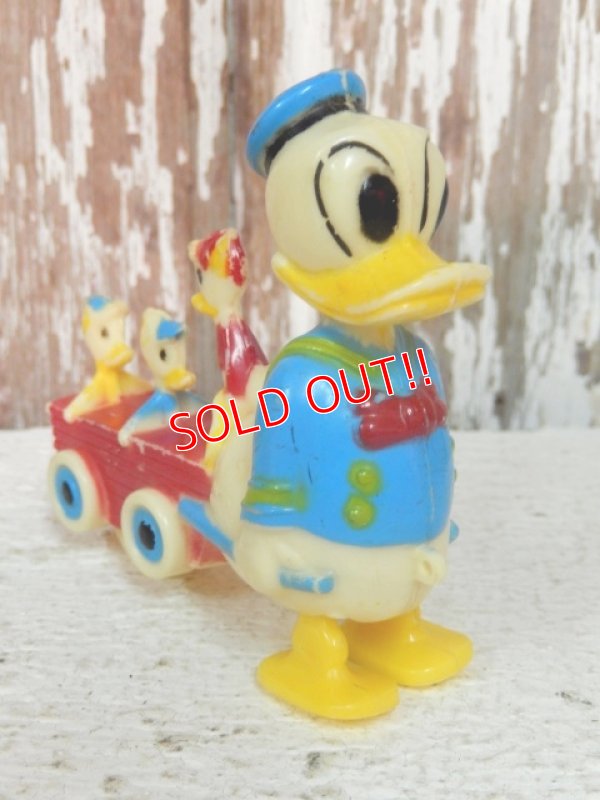 画像3: ct-140527-03 Donald Duck / MARX 50's Ramp walker