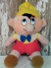 画像1: ct-140516-68 Pinocchio / 70's-80's Plush doll (1)