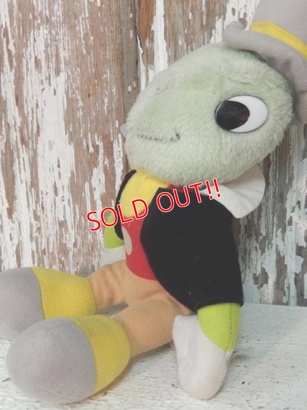 画像4: ct-140516-69 Jiminy Cricket / Sears 1980's Plush Doll