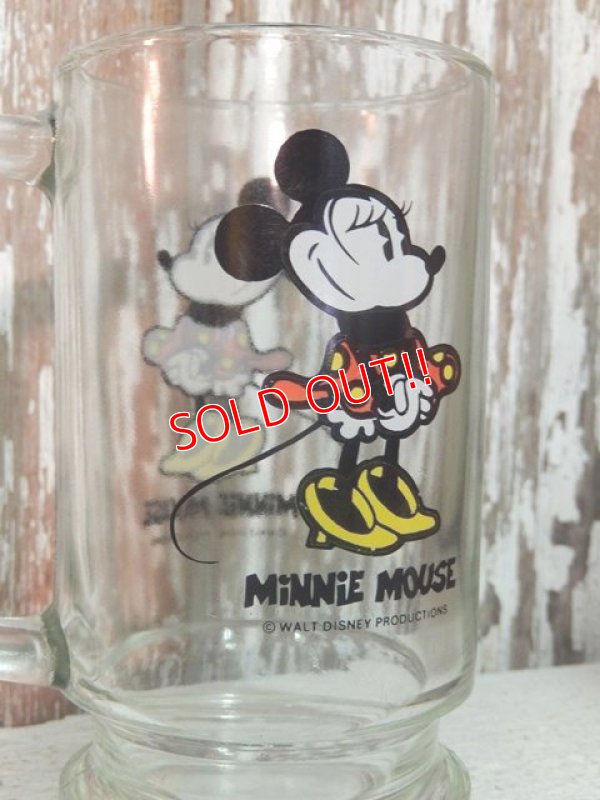 画像3: ct-140516-90 Minnie Mouse / 70's Beer Mug
