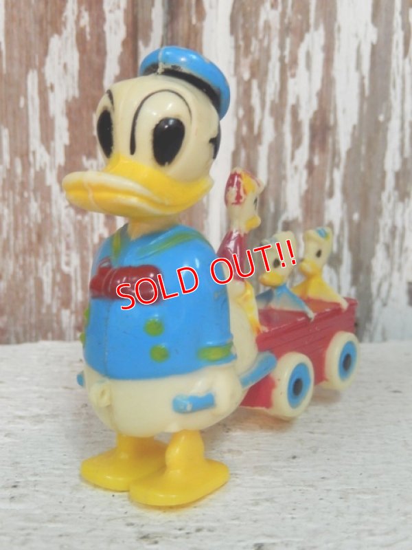 画像1: ct-140527-03 Donald Duck / MARX 50's Ramp walker