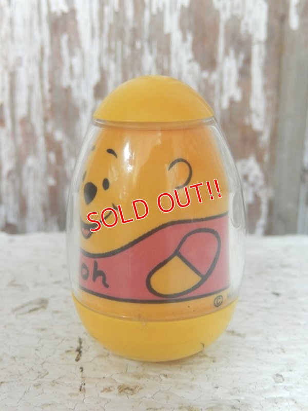 画像2: ct-140516-106 Winnie the Pooh / Hasbro 70's Weebles