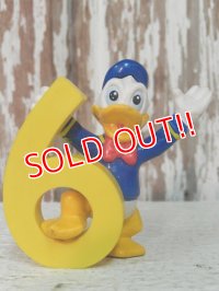 ct-140506-19 Donald Duck / Applause PVC "#6"