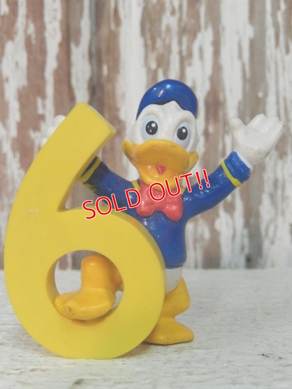 画像1: ct-140506-19 Donald Duck / Applause PVC "#6"