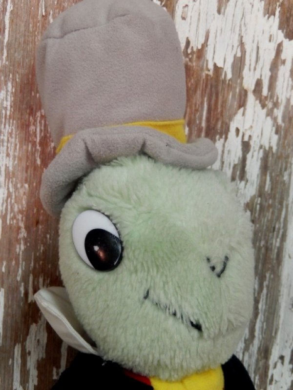 画像2: ct-140516-69 Jiminy Cricket / Sears 80's Plush doll