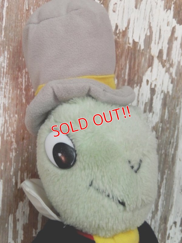 画像2: ct-140516-69 Jiminy Cricket / Sears 1980's Plush Doll