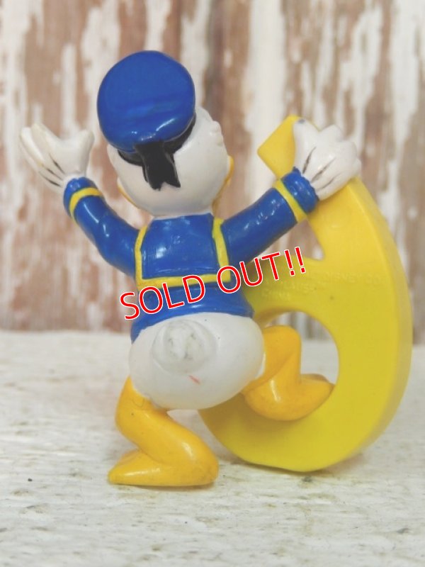 画像4: ct-140506-19 Donald Duck / Applause PVC "#6"