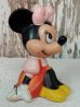 画像3: ct-140516-89 Minnie Mouse / 70's-80's Soft vinyl figure (3)