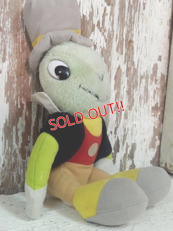 画像3: ct-140516-69 Jiminy Cricket / Sears 1980's Plush Doll