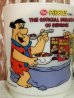 画像2: ct-140516-42 The Flintstones / 90's Plastic Mug (2)