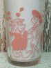 画像3: gs-140509-02 The Flintstones / Welch's 60's Glass (Pink) (3)