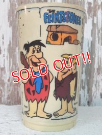 ct-140510-19 The Flintstones / 1978 Plastic Cup