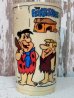 画像1: ct-140510-19 The Flintstones / 1978 Plastic Cup (1)