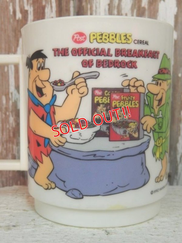 画像4: ct-140516-42 The Flintstones / 90's Plastic Mug