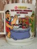 画像4: ct-140516-42 The Flintstones / 90's Plastic Mug (4)