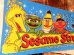 画像2: ct-140516-59 Sesame Street / 80's Pennant (2)