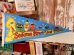 画像1: ct-140516-59 Sesame Street / 80's Pennant (1)