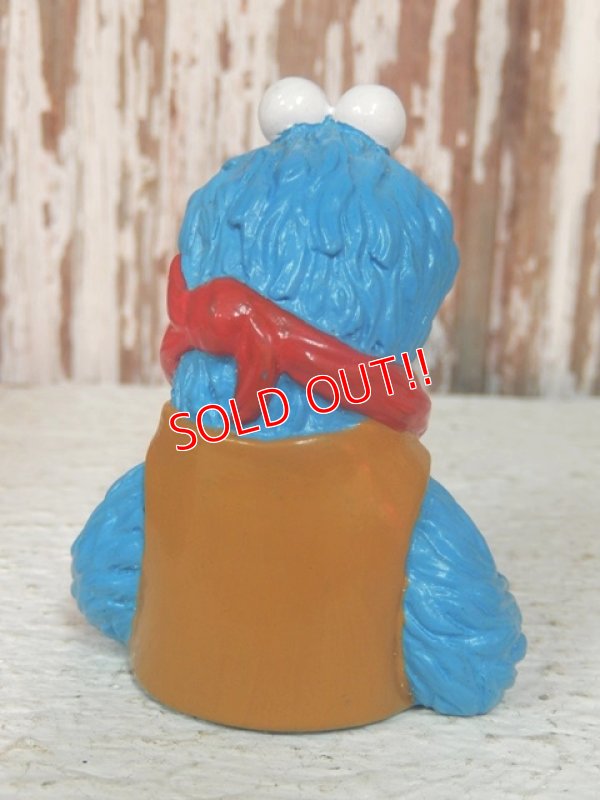 画像3: ct-140509-37 Cookie Monster / 90's Finger puppet