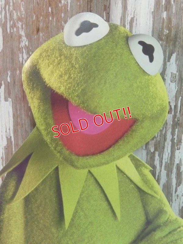 画像2: ct-140516-117 Kermit / 2000's Greeting Card