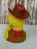 画像3: ct-140509-39 Big Bird / 90's Finger puppet (Cowboy) (3)