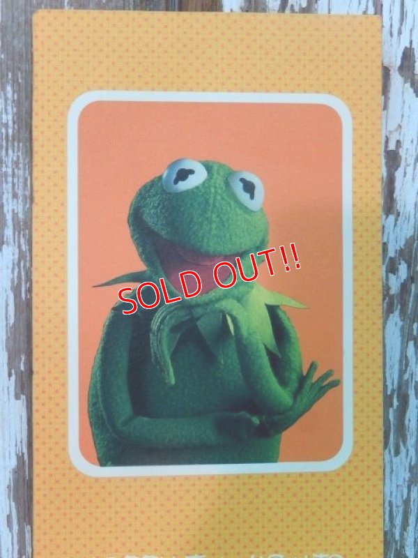 画像2: ct-140516-115 Kermit / Hallmark 70's Greeting Card