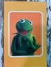 画像2: ct-140516-115 Kermit / Hallmark 70's Greeting Card (2)