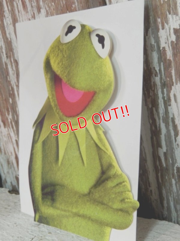 画像5: ct-140516-117 Kermit / 2000's Greeting Card