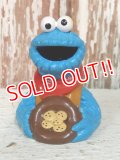 ct-140509-37 Cookie Monster / 90's Finger puppet
