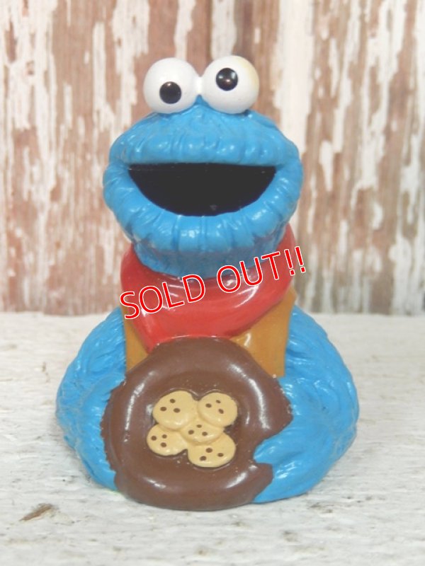 画像1: ct-140509-37 Cookie Monster / 90's Finger puppet