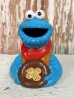 画像1: ct-140509-37 Cookie Monster / 90's Finger puppet (1)