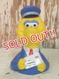 ct-140509-38 Big Bird / 90's Finger puppet (Postman)