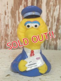 ct-140509-38 Big Bird / 90's Finger puppet (Postman)