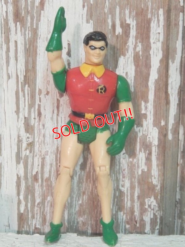 画像1: ct-140506-20 Robin / 1989 Action figure
