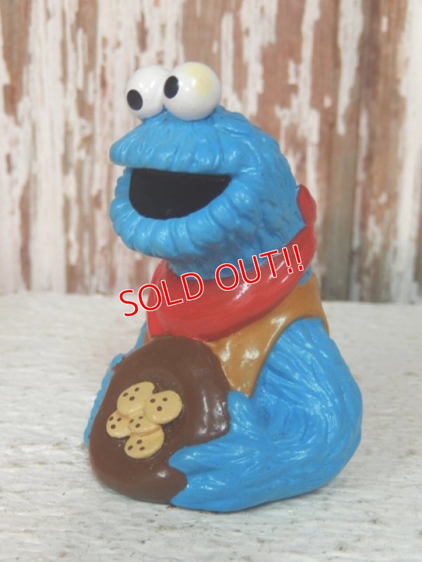 画像2: ct-140509-37 Cookie Monster / 90's Finger puppet